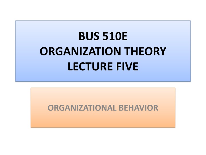 bus 510e