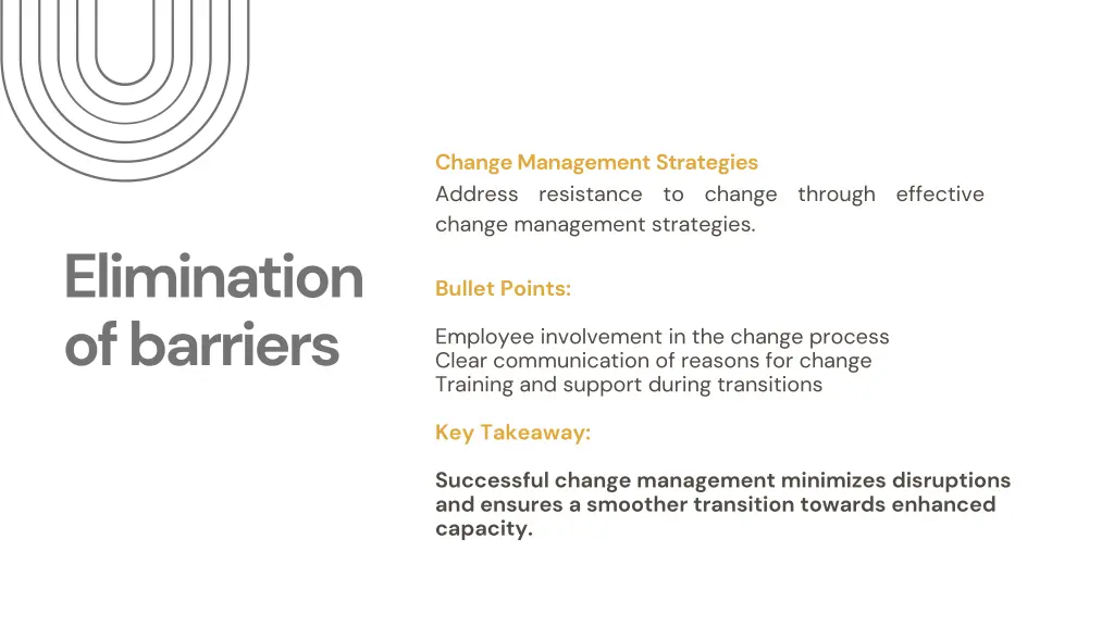 change management strategies address resistance
