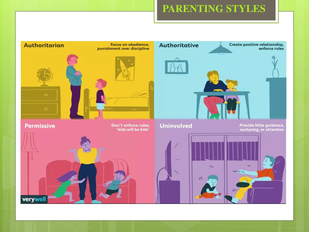 parenting styles