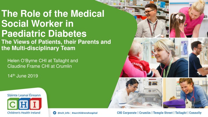 the role of the medical social worker