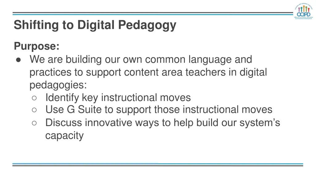 shifting to digital pedagogy 1