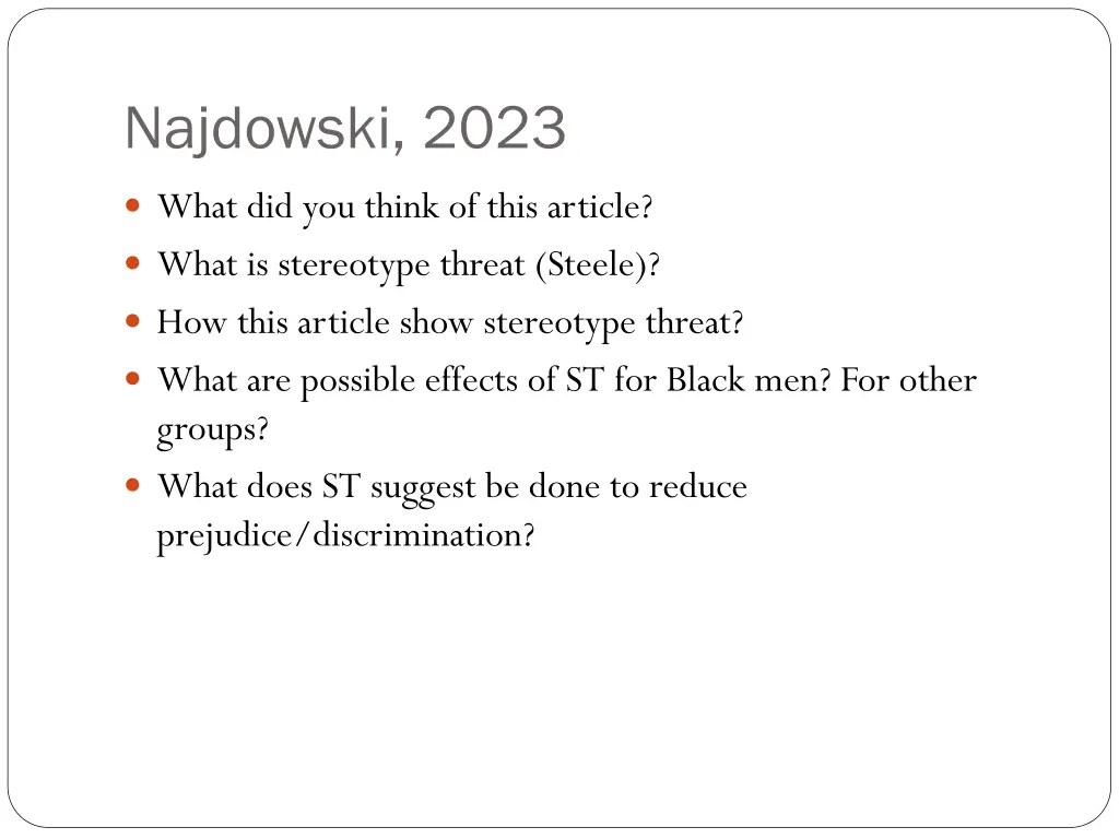 najdowski 2023