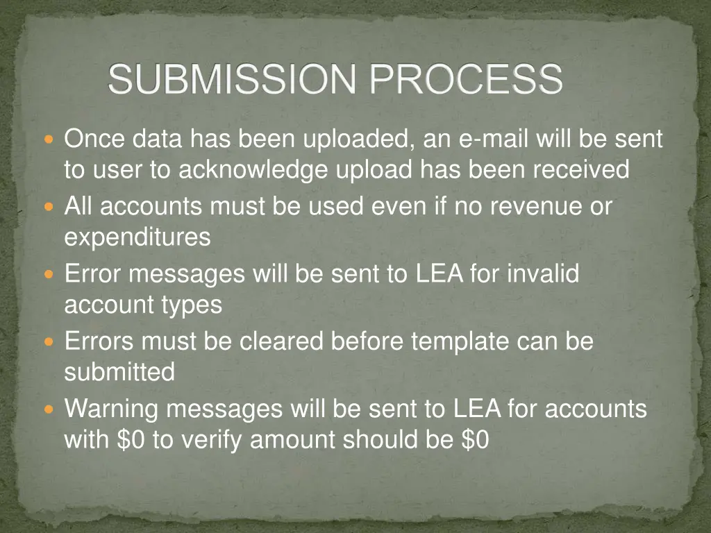 submission process 2