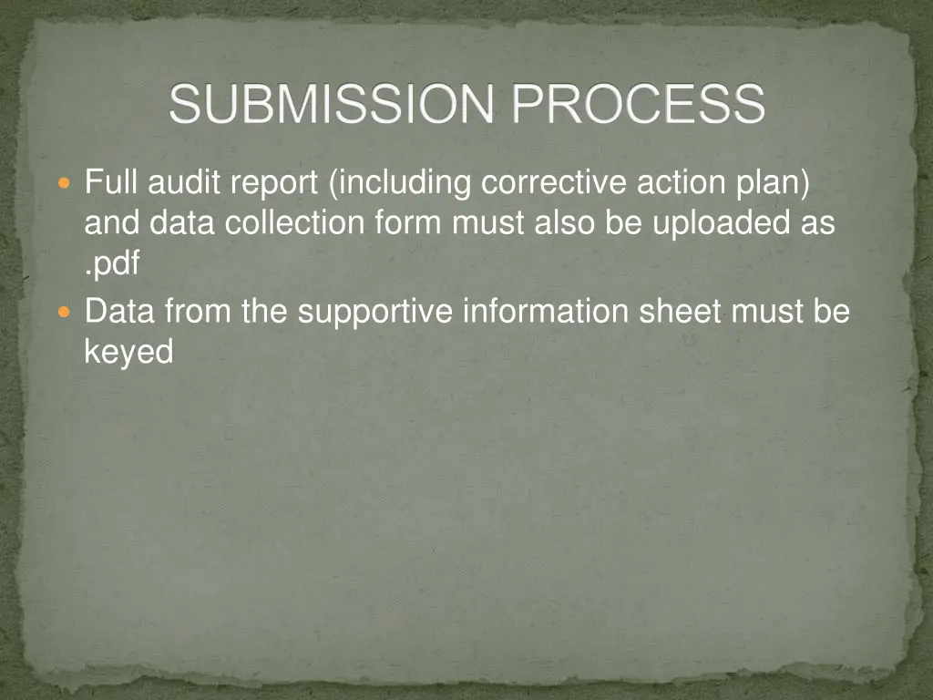 submission process 3