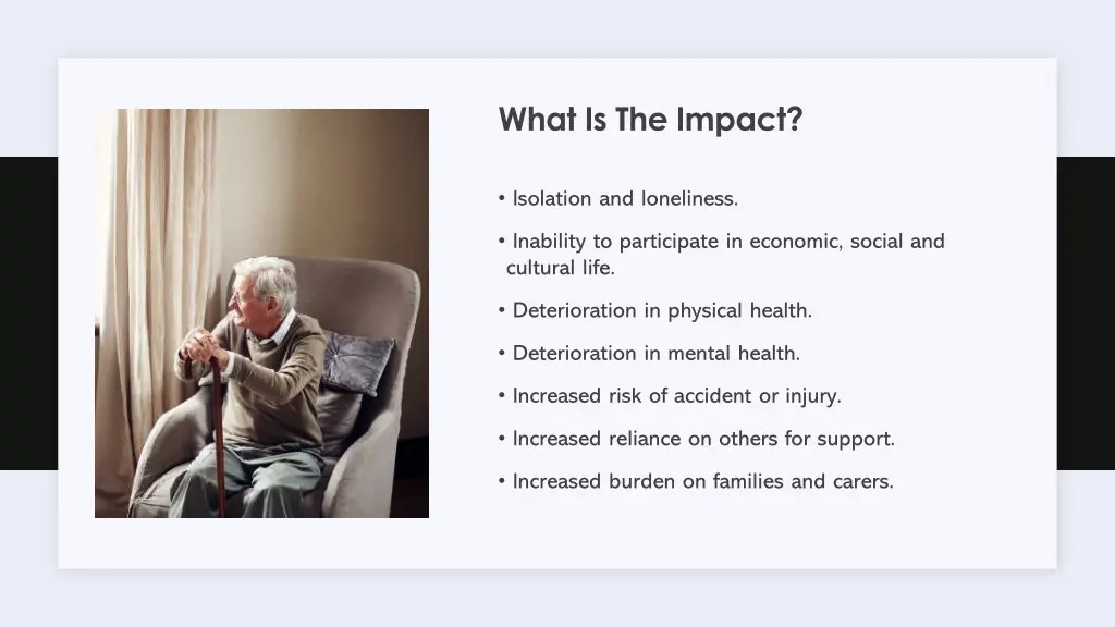 what is the impact