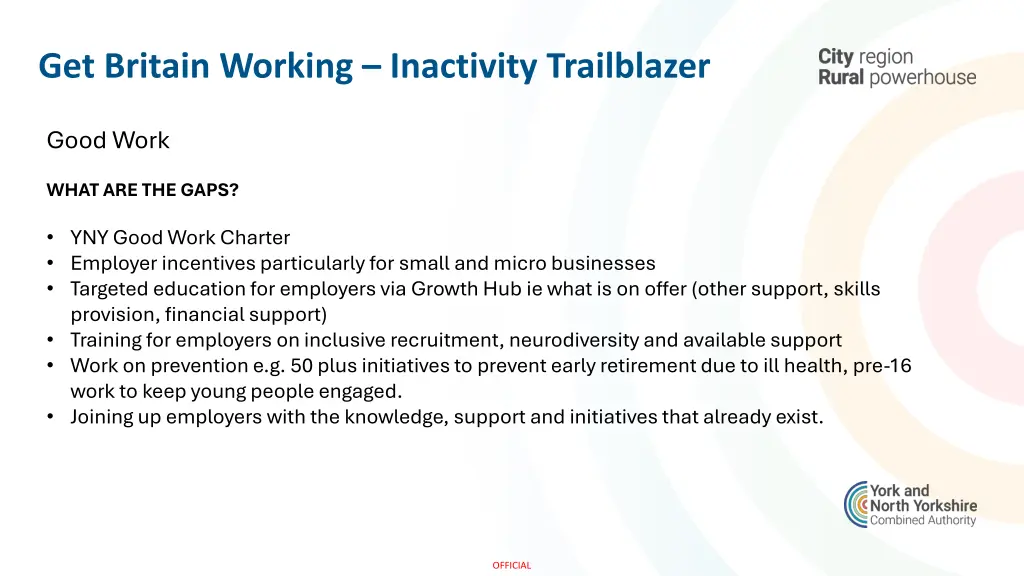 get britain working inactivity trailblazer 8