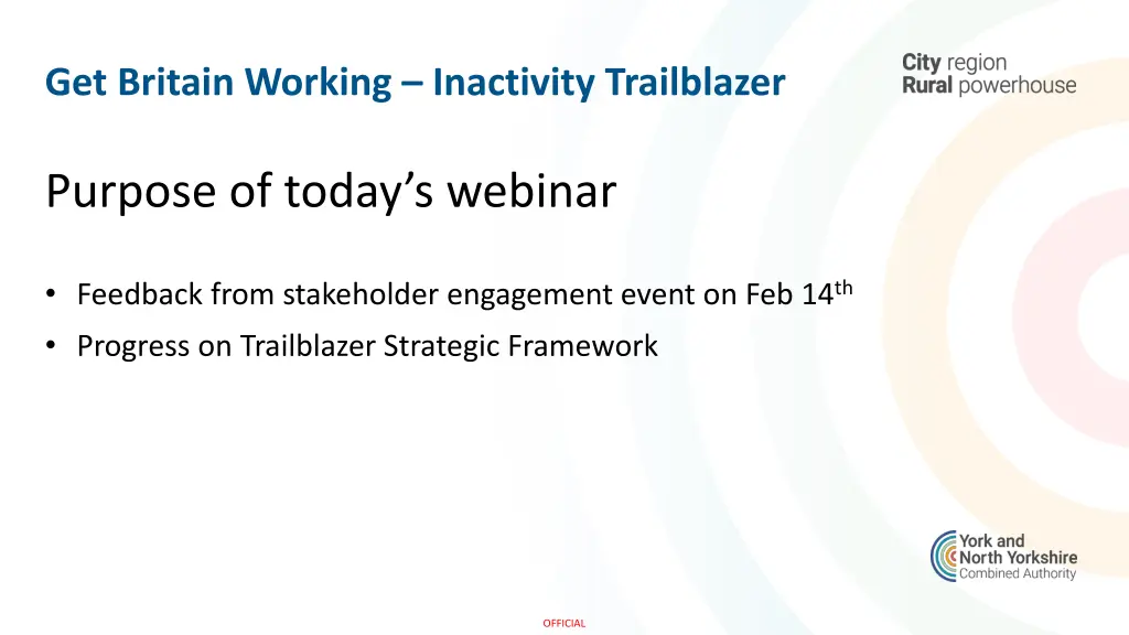 get britain working inactivity trailblazer