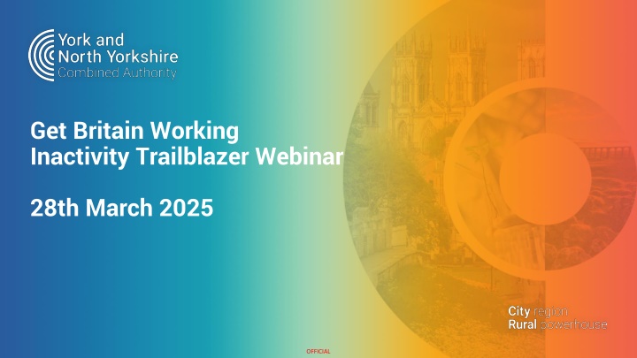 get britain working inactivity trailblazer webinar