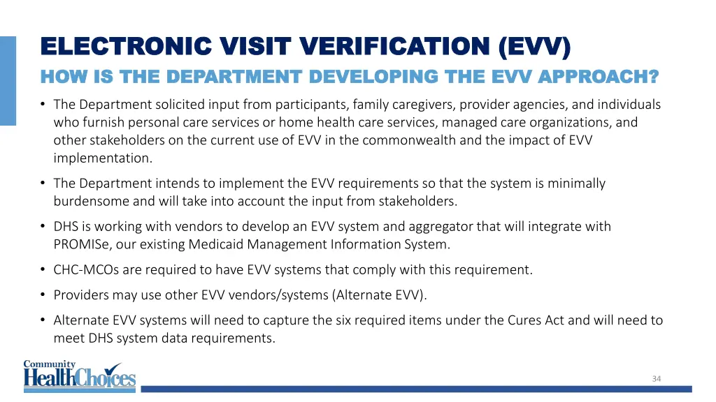 electronic visit verification evv electronic 1