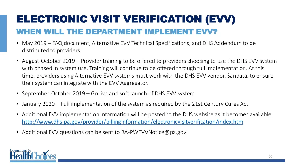 electronic visit verification evv electronic 2