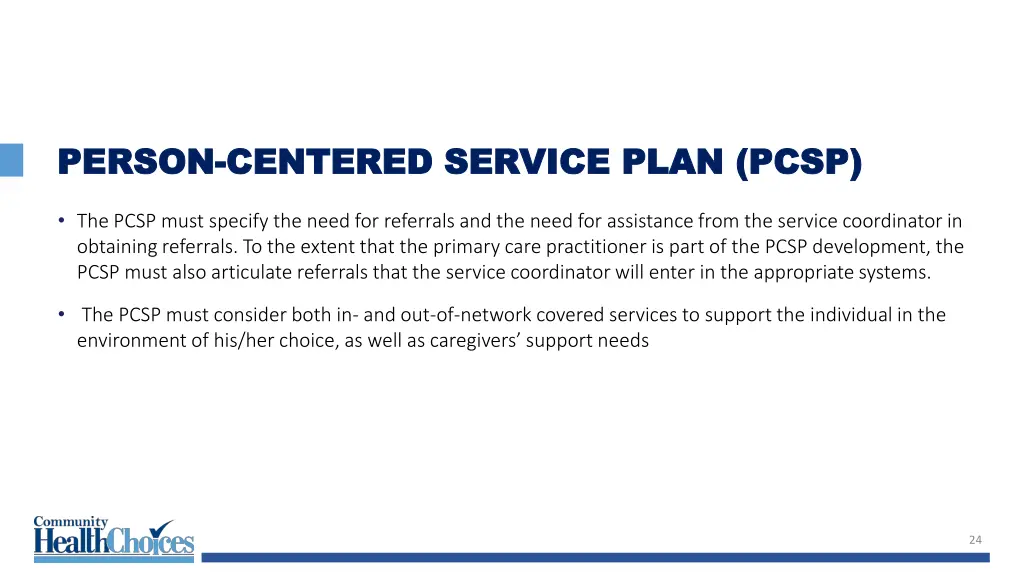 person person centered service plan pcsp centered 8