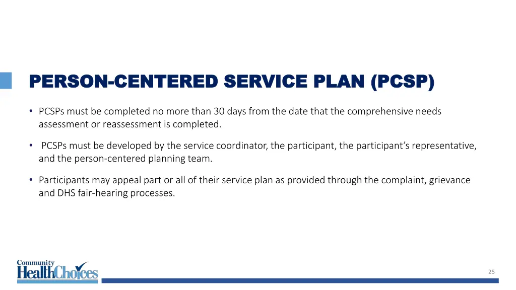person person centered service plan pcsp centered 9