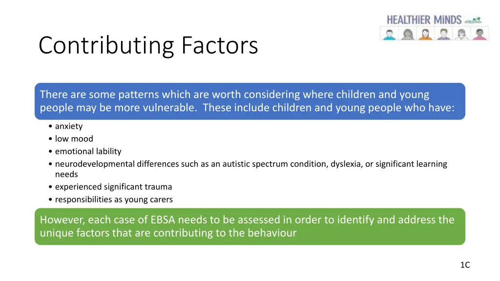 contributing factors