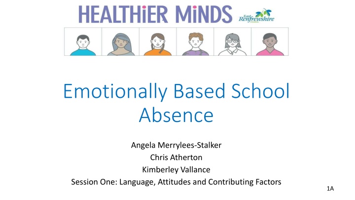 emotionally based school absence