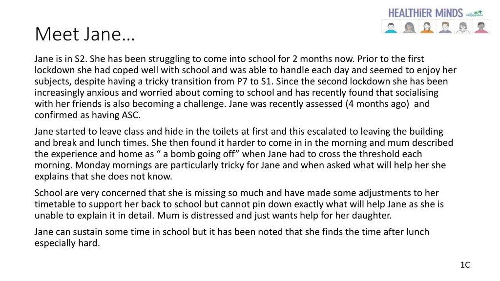 meet jane