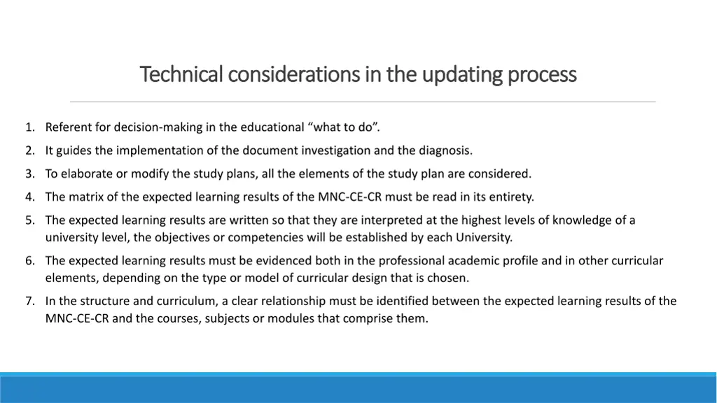 technical technicalconsiderations considerationsin
