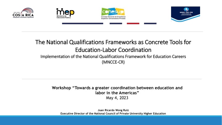 the the national national qualifications