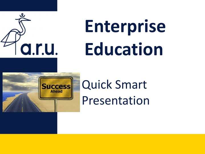 enterprise education