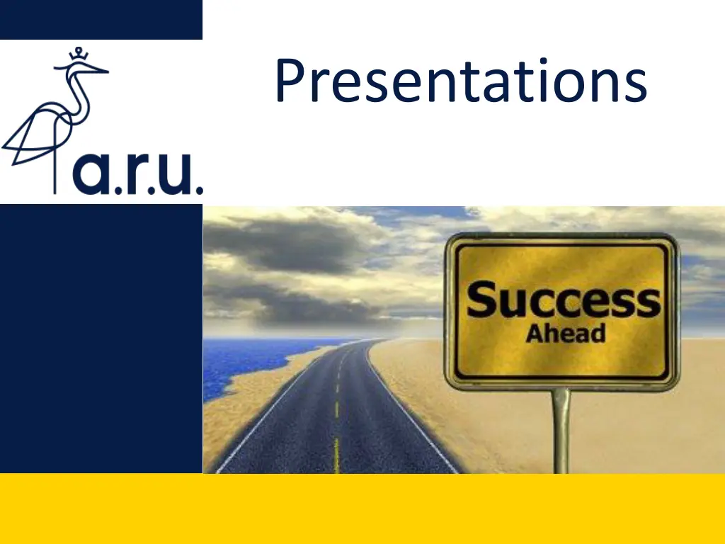 presentations
