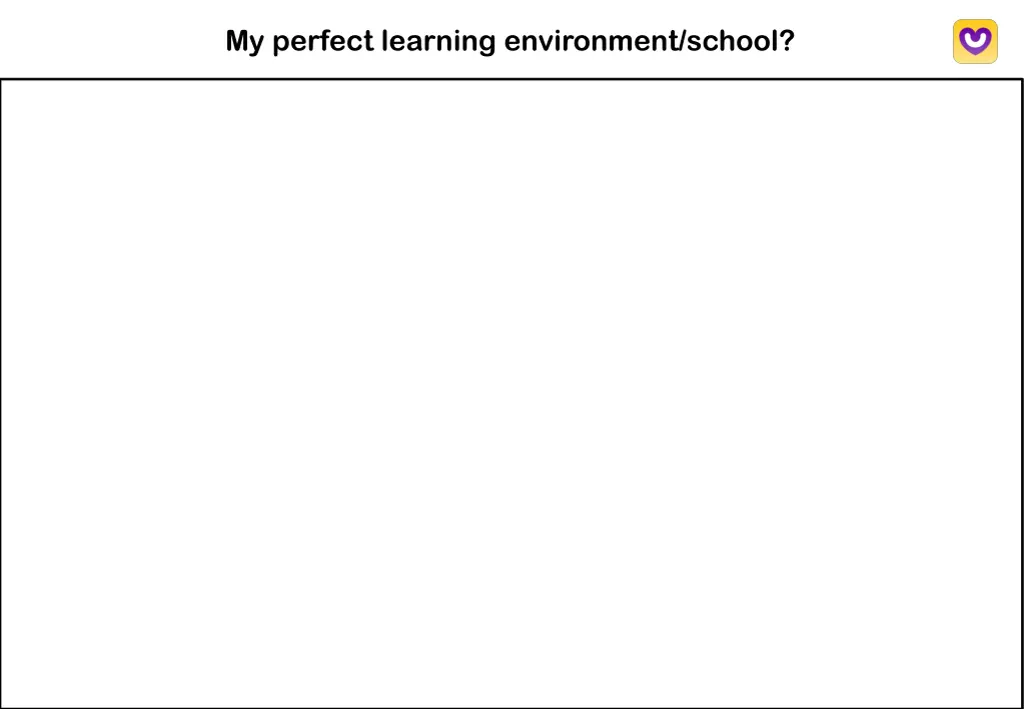 my perfect learning environment school
