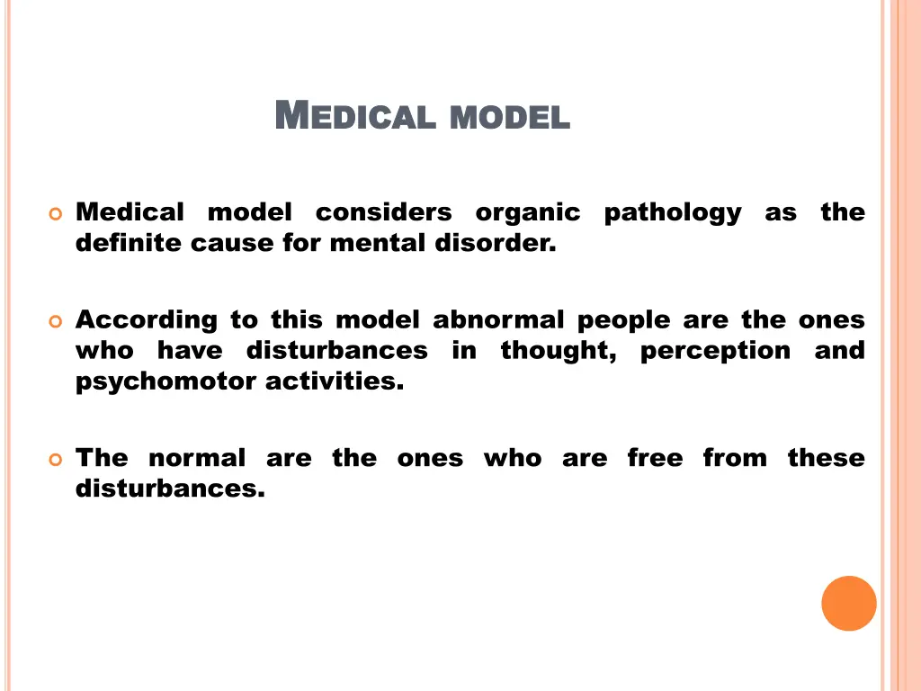 m m edical