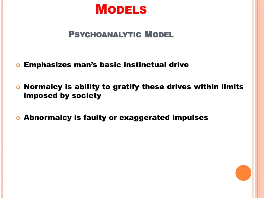 m odels
