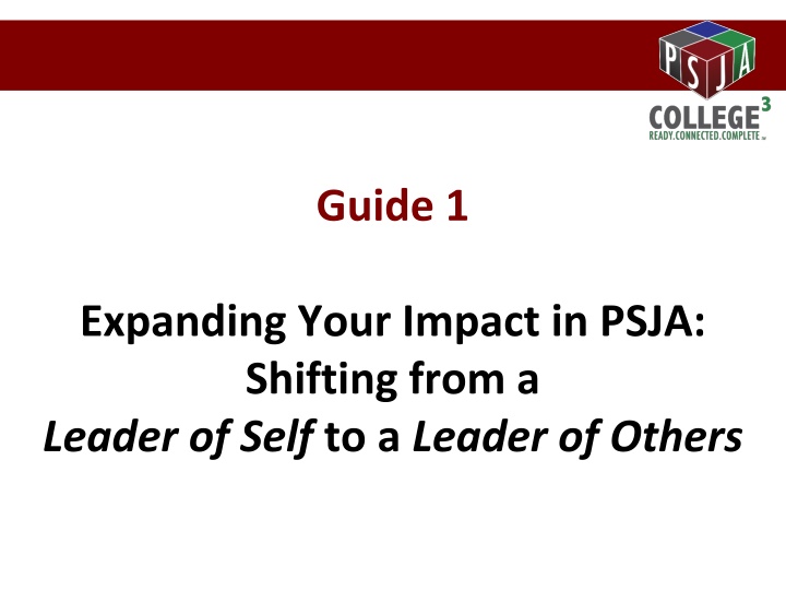 guide 1