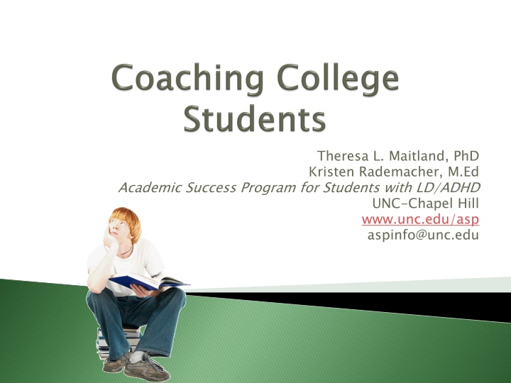 theresa l maitland phd kristen rademacher m ed