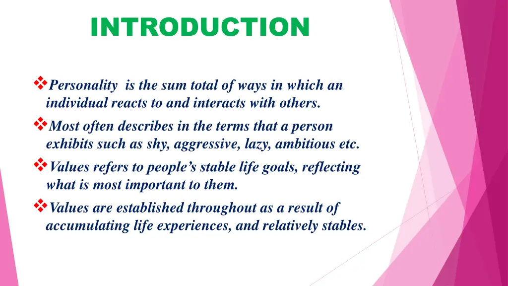 introduction