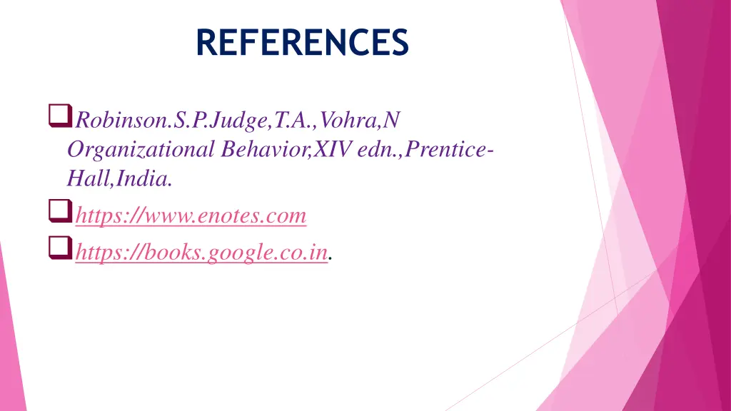 references