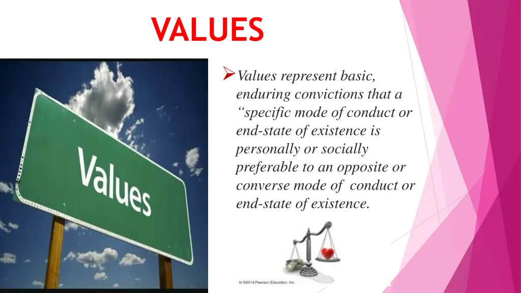 values