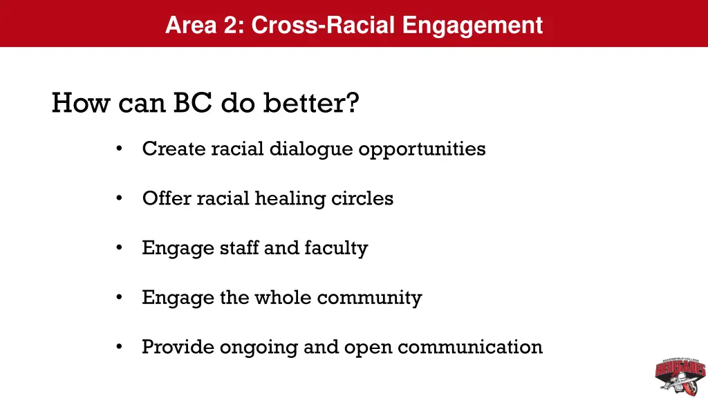 area 2 cross racial engagement 3