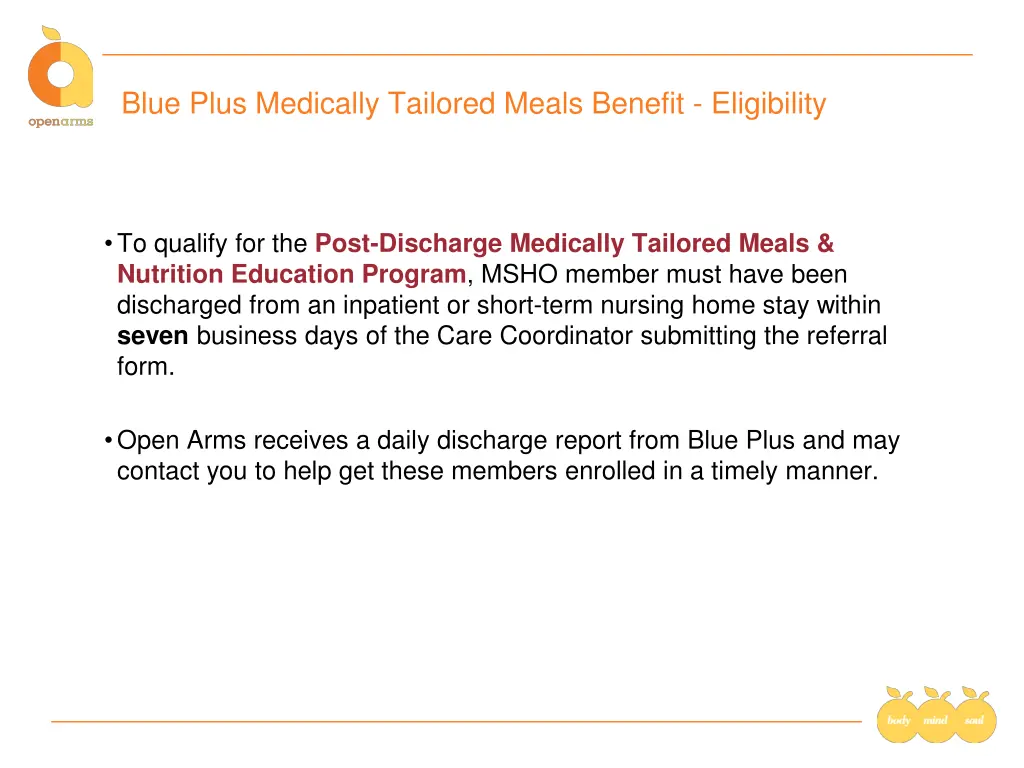 blue plus medically tailored meals benefit 4