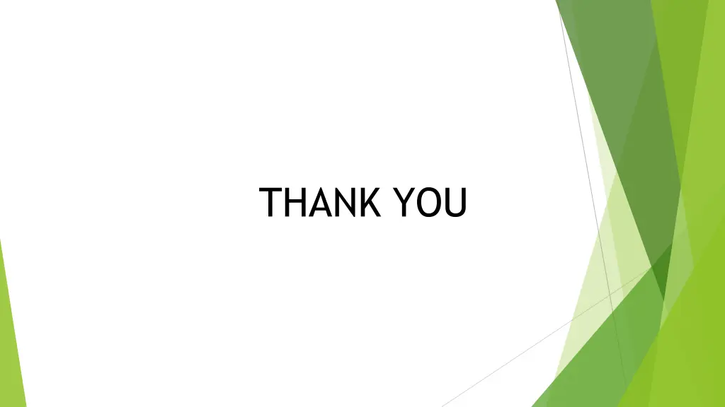 thank you