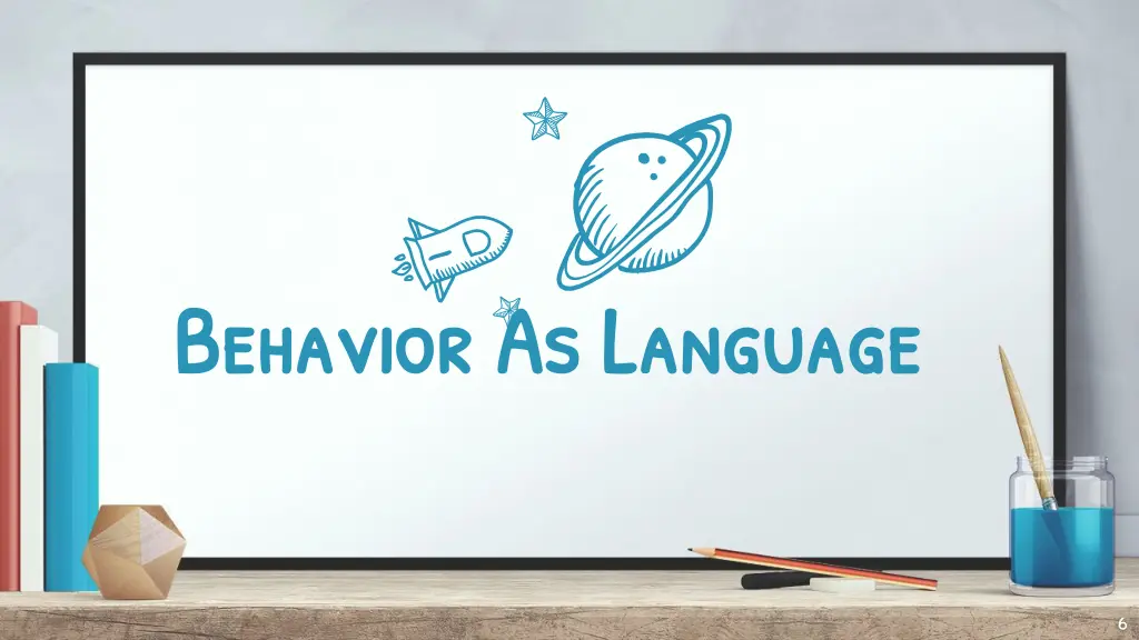 behavior as language behavior as language