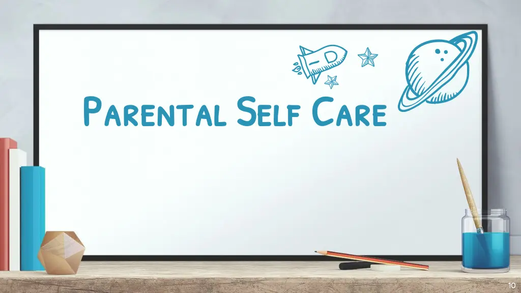 parental self care parental self care