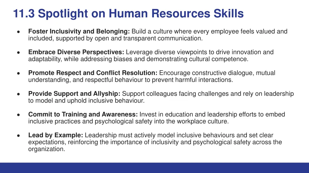 11 3 spotlight on human resources skills