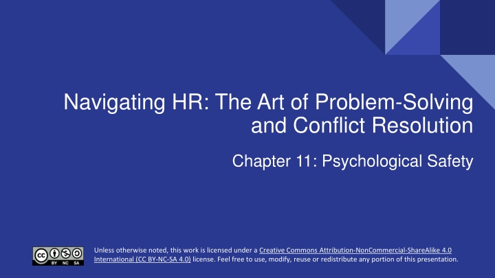 navigating hr the art of problem solving