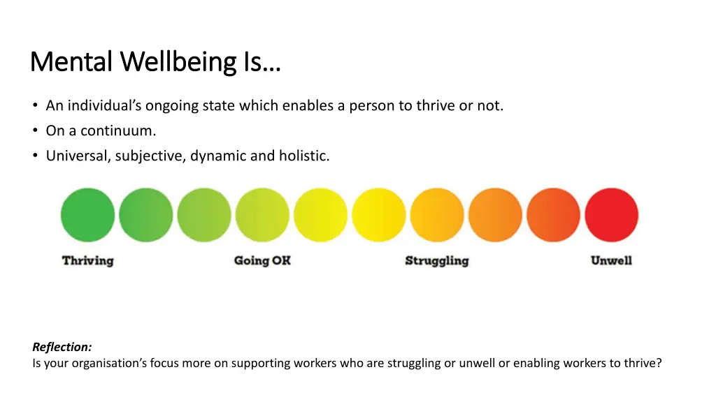 mental wellbeing is mental wellbeing is