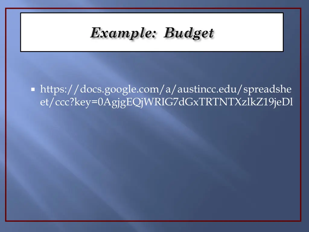 https docs google com a austincc edu spreadshe