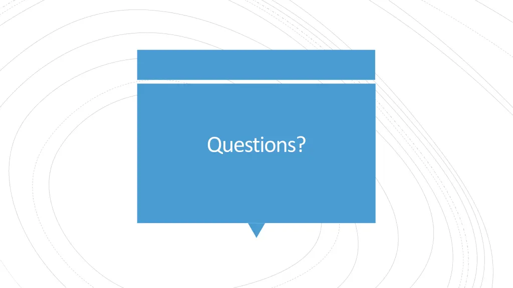 questions