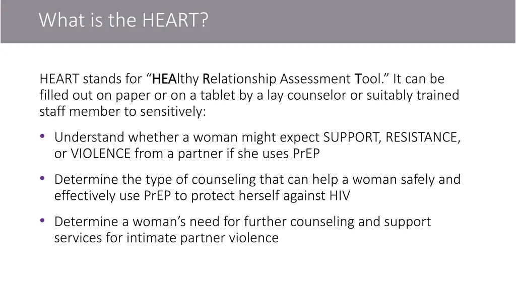 what is the heart