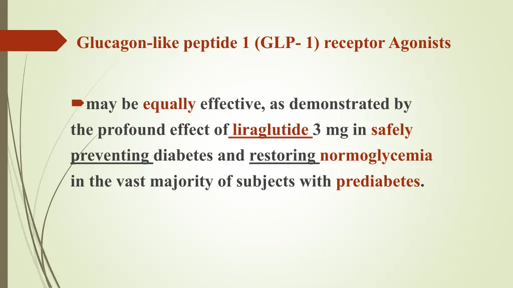 glucagon like peptide 1 glp 1 receptor agonists