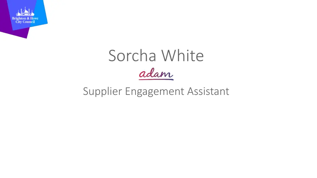 sorcha white