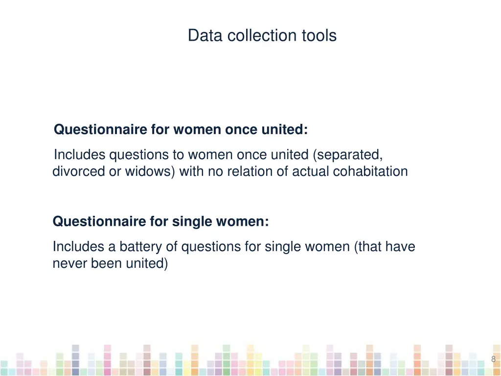data collection tools 1