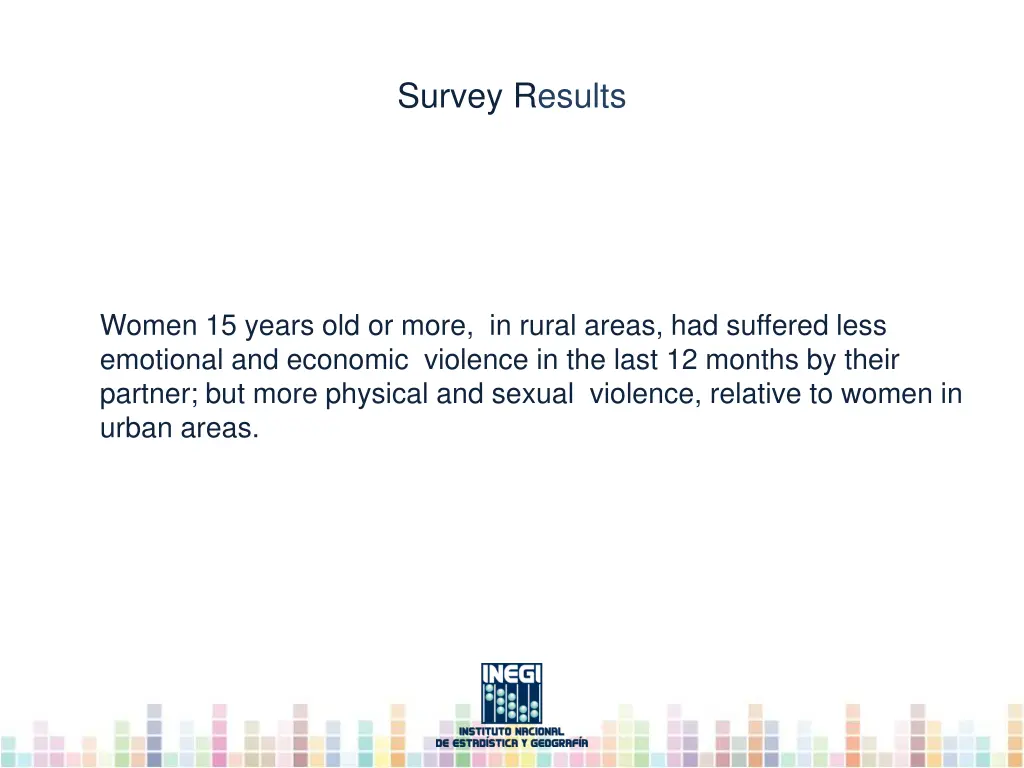 survey results 3