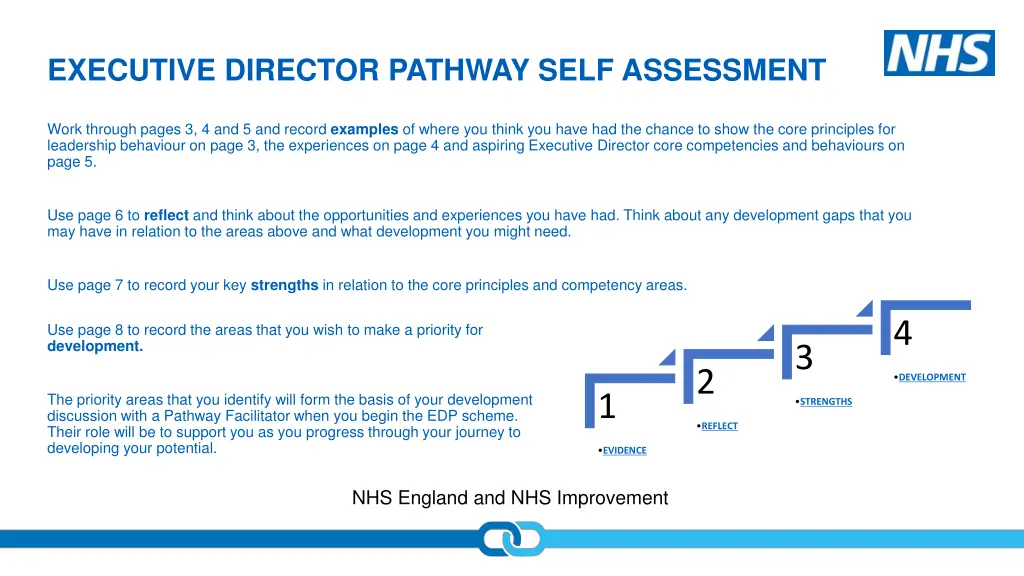 executive director pathway self assessment 1