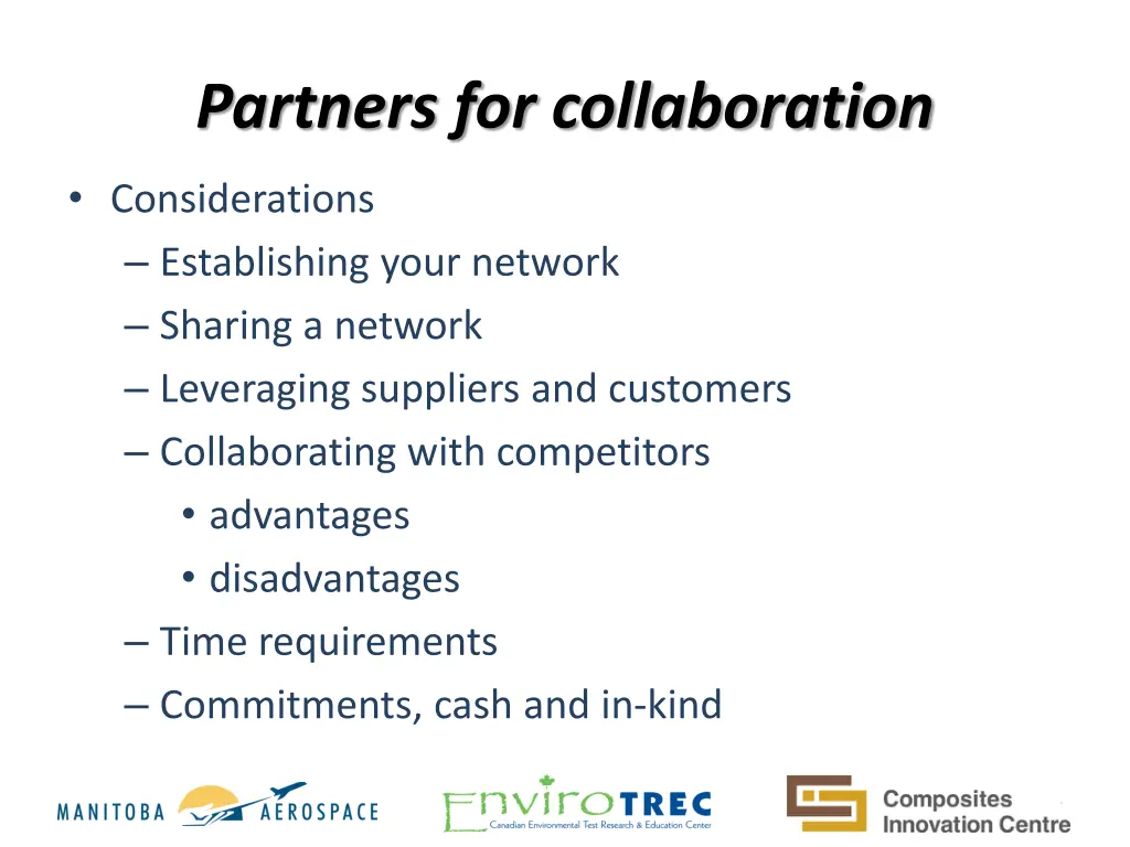 partners for collaboration 4