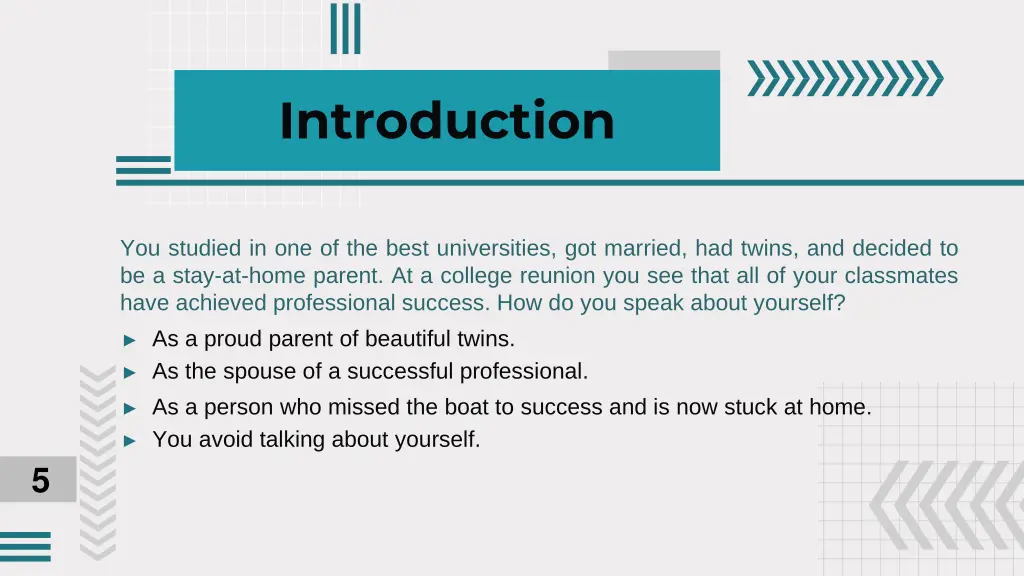 introduction