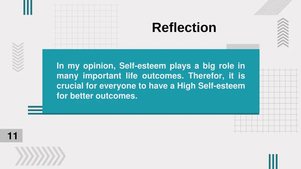 reflection